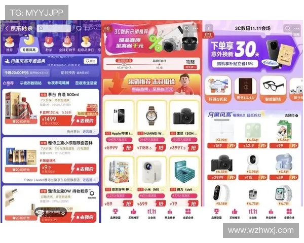 11月9日晚8点 京东11.11高潮期开启 秒杀限时低价不止5折